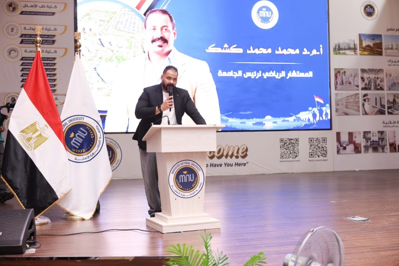 جامعة المنصورة الأهلية تنظم ”تجربة السماء الوطنية” لتعريف الطلاب بالرياضات الجوية وعلوم الفلك