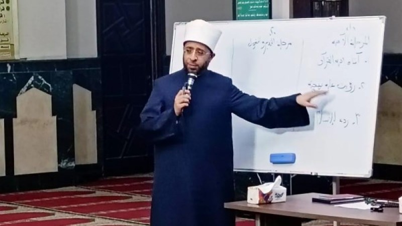 أسامة الأزهري: الأئمة خط الدفاع الأول لحماية وعي المصريين من الفكر المتطرف