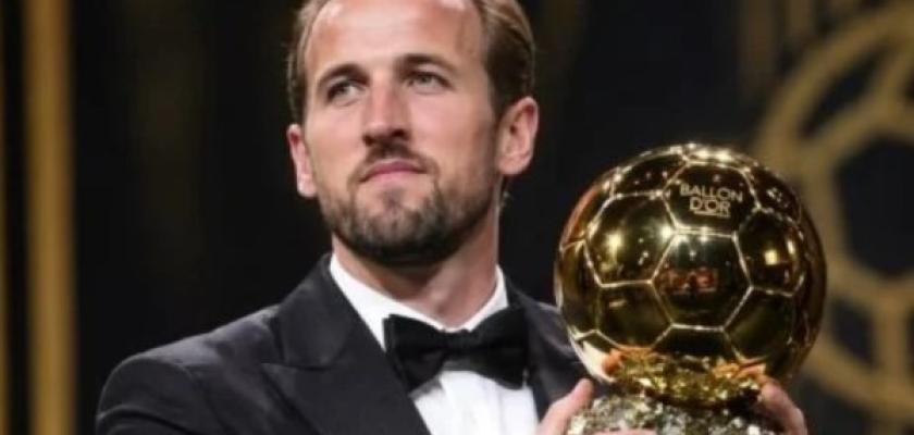 ترتيب العشرة الأوائل.. هاري كين على عرش الكرة الذهبية.. مبابي يطارد ويامال يزاحم الكبار