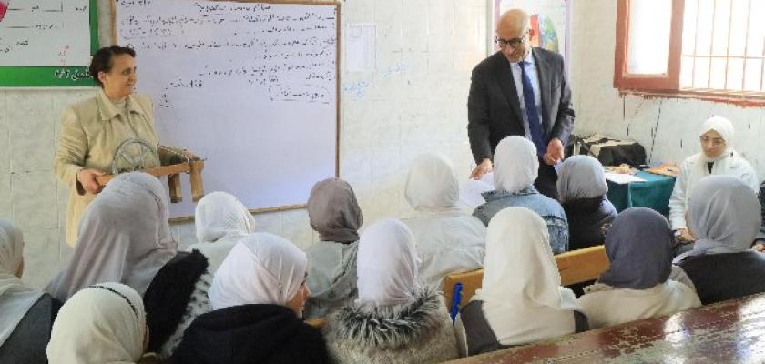 كيف تحقق التفوق في البكالوريا المصرية بدون دروس خصوصية؟ خبير تربوي يجيب