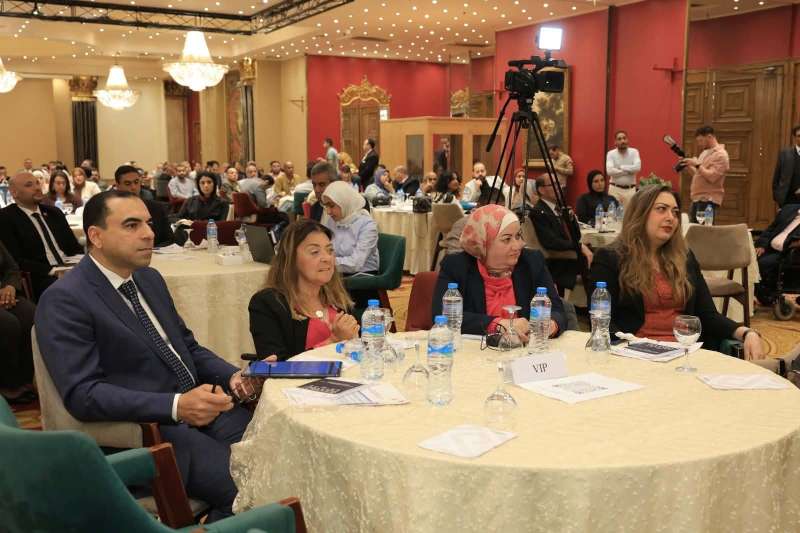 ”القومي للإعاقة” ومركز المعلومات يطلقان الخطة التنفيذية للاستراتيجية الوطنية لتمكين ذوي الإعاقة