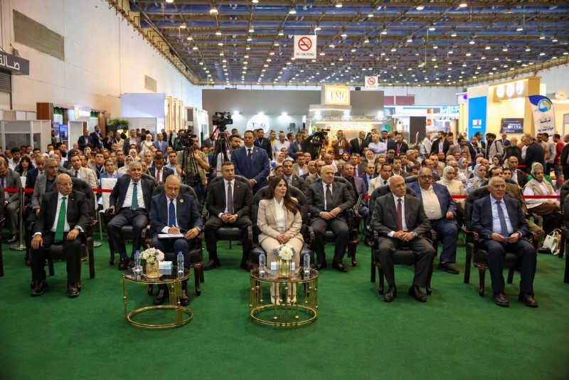 «سيداري» يترأس جلسة حول الاستخدام المستدام للمياه غير التقليدية ضمن مؤتمر IWWI 2026