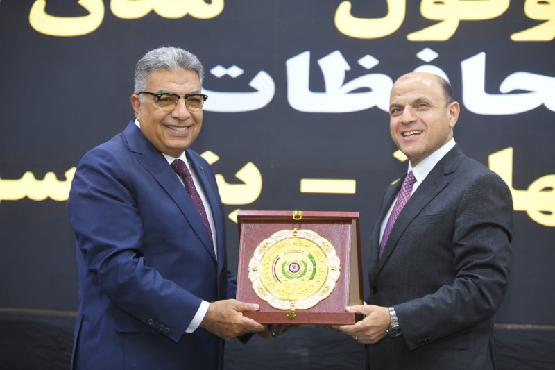 محافظو الدقهلية والغربية وبني سويف يوقّعون بروتوكول تعاون لتبادل الخبرات ”أنا متعلم مدى الحياة” ضمن شبكة اليونسكو العالمية