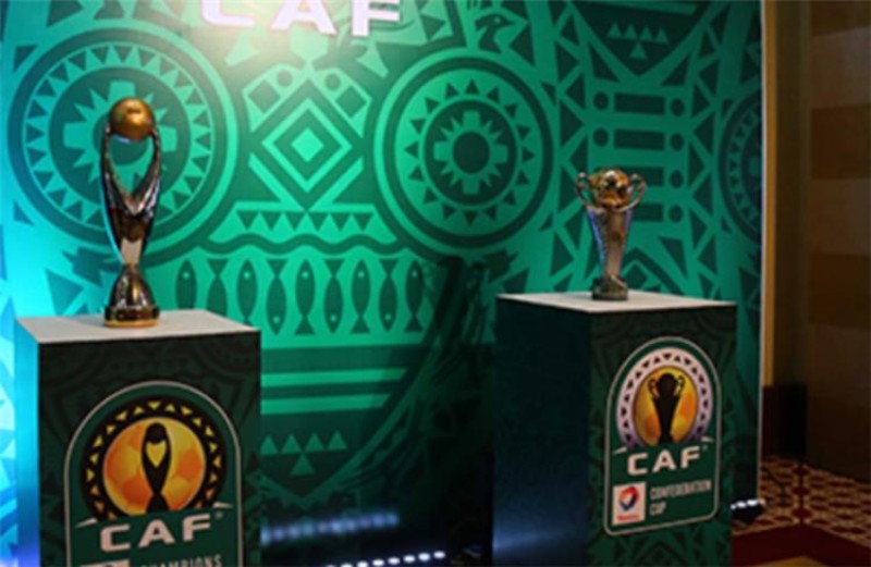 مجموعات نارية للأهلي والزمالك وبيراميدز بالبطولات الأفريقية
