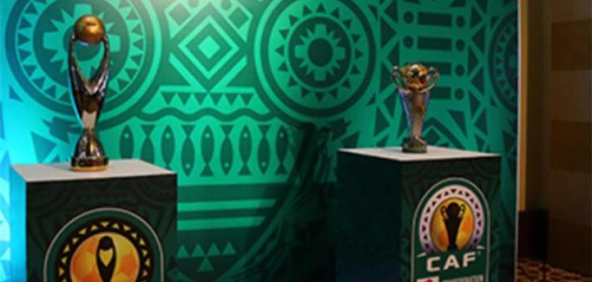 مجموعات نارية للأهلي والزمالك وبيراميدز بالبطولات الأفريقية