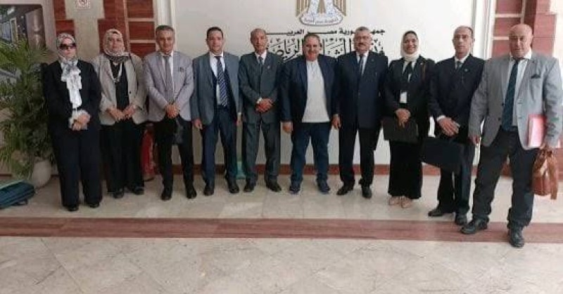لأول مرة.. البحيرة تدفع بـ 11 قيادة لمنافسات القيادات بوزارة الشباب والرياضة