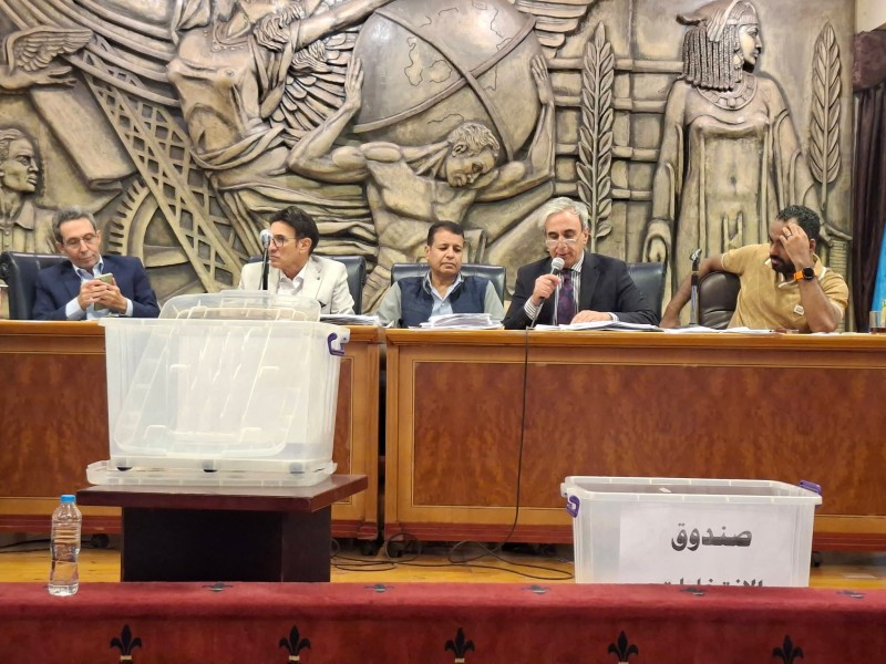 نتائج انتخابات رابطة النقاد الرياضيين