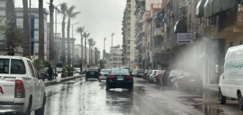 تحذير عاجل من الأرصاد.. ظاهرة جوية تضرب الطرق في مصر 5 ساعات