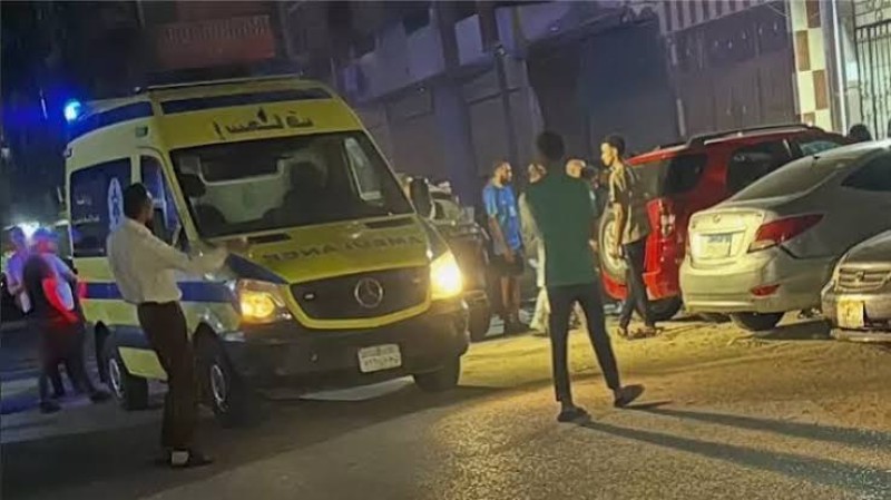 نهاية مأساوية لسيدة مسنة.. تفاصيل سقوط انتصار من الطابق الثالث بشبرا دمنهور