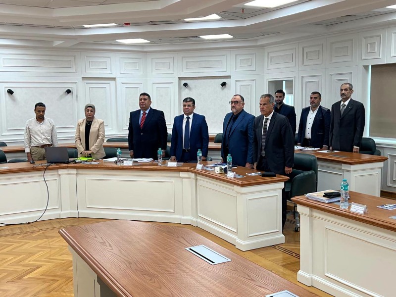 جامعة الإسكندرية الأهلية توافق على إنشاء مركز إعلامي وتطوير التدريب والتأهيل العملي للطلاب