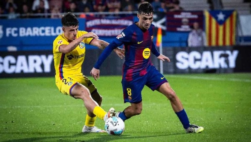 موعد مباراة برشلونة وألافيس في الدوري الإسباني والقناة الناقلة