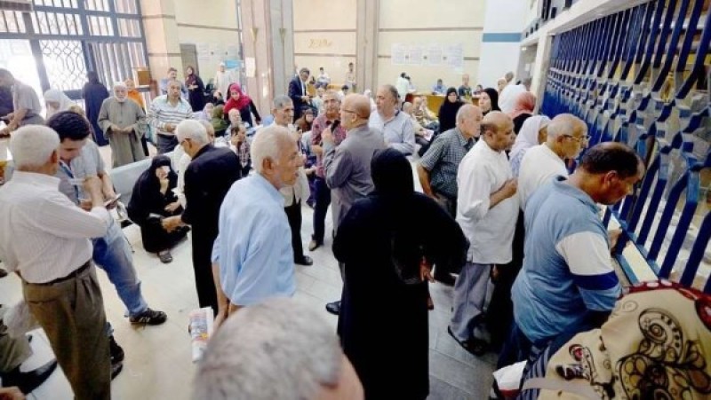 خلال ساعات.. بدء صرف معاشات نوفمبر 2026