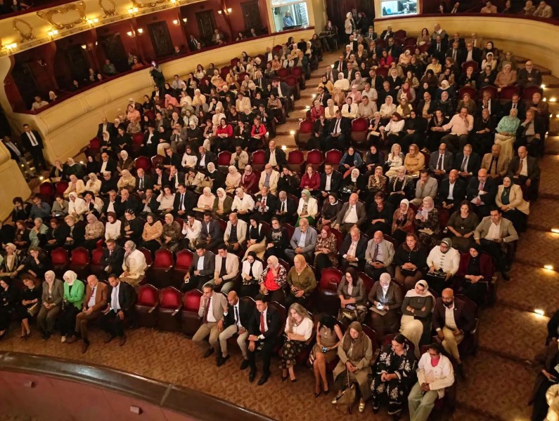 مهرجان الموسيقى العربية.. أوبرا سيد درويش تعيد الإسكندرية إلى عرش الطرب