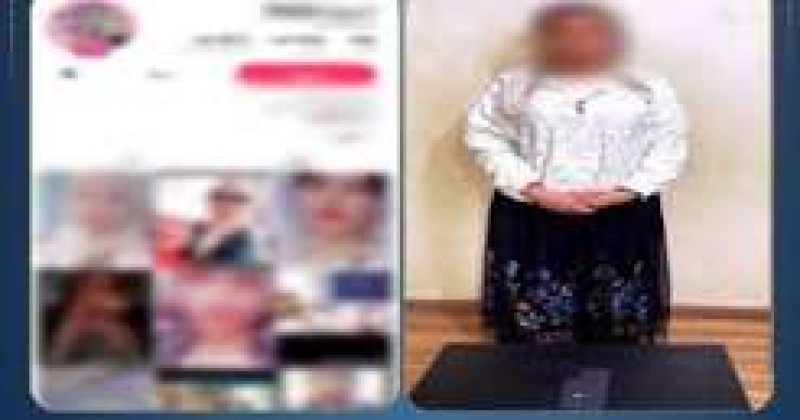 سقوط صانعة محتوى بالبحيرة بتهمة خدش الحياء العام