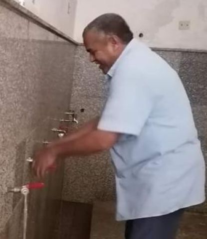 السائق الشهم