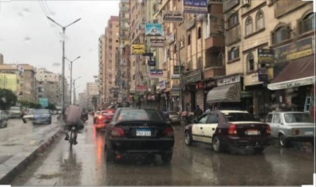 مدينة المنصورة