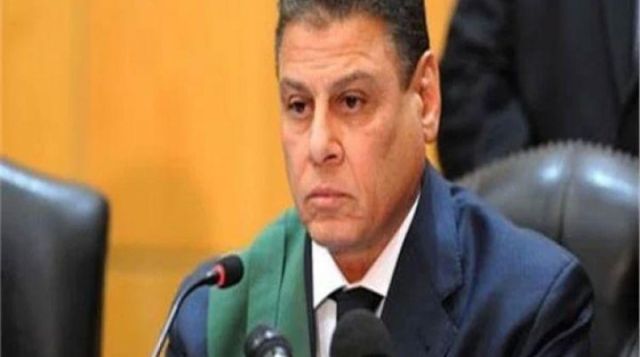 المستشار محمد شيرين فهمي