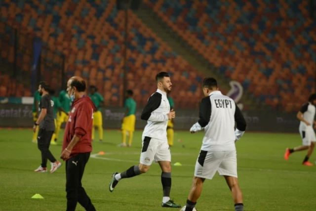 منتخب مصر
