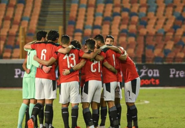 منتخب مصر