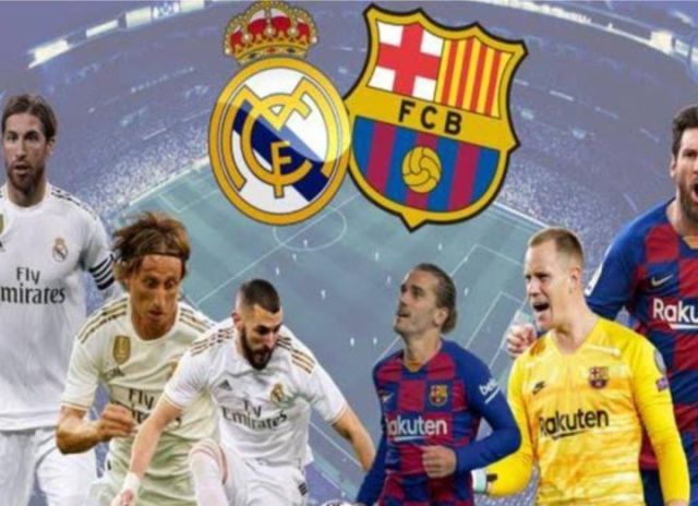 كلاسيكو الأرض