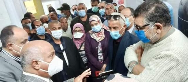 جانب من الأحداث.. ارشيفية