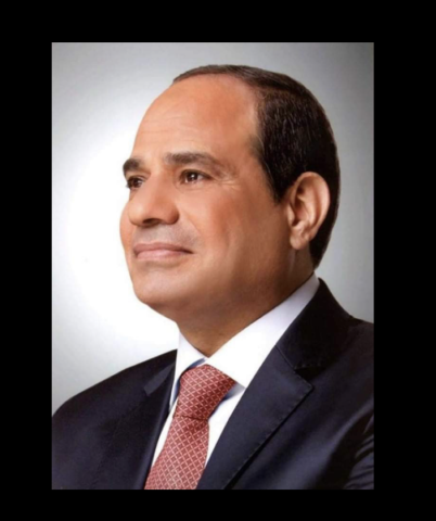 الجالية المصرية بإيطاليا برئاسة ”عادل عامر” تهنئ الرئيس السيسي