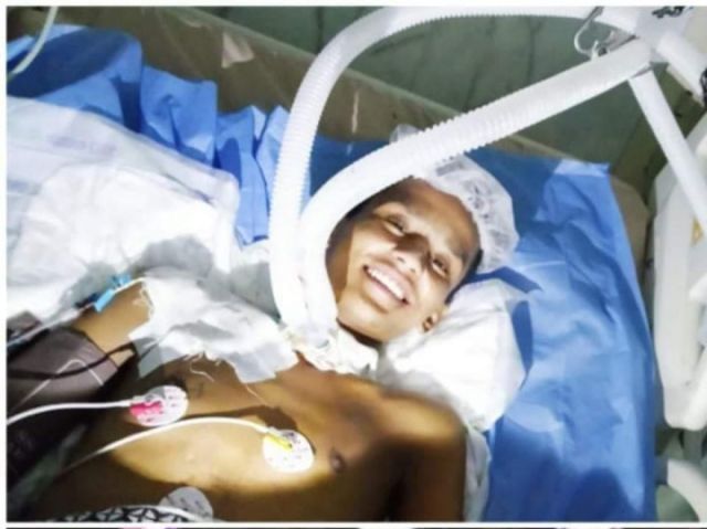 تدهور الحالة الصحية لطالب عبد الرحمن ابو الوفا 