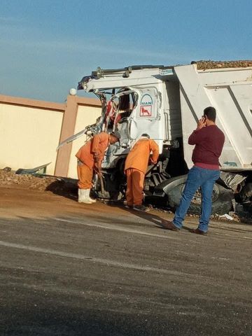 جانب من الحادث