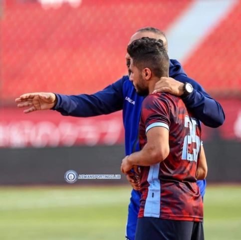 فوز أسوان بخماسية نظيفة على فريق جولدى 