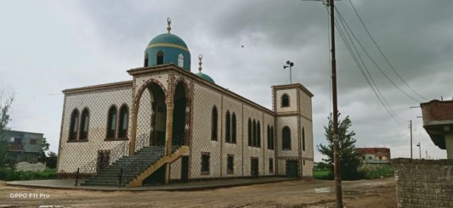 احد المساجد