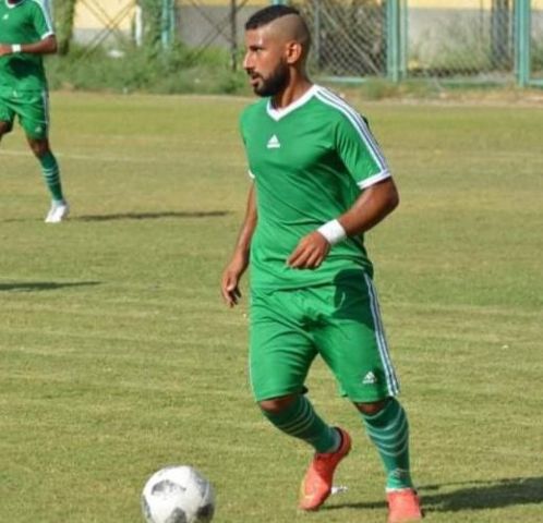 محمد فوزي لاعب مياه البحيرة