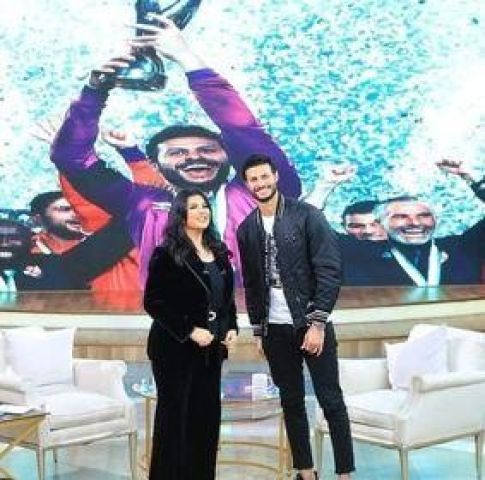مني الشاذلي ، محمد الشناوي