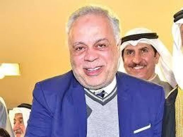 أشرف زكي