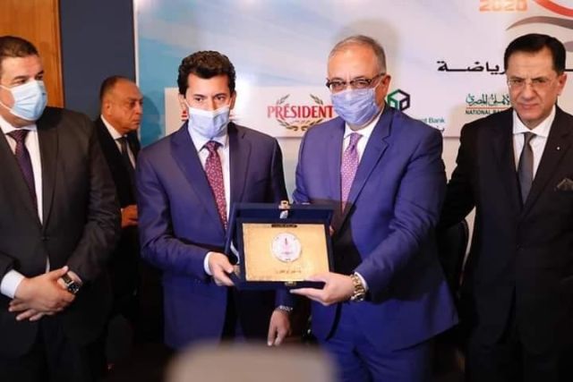 أشرف صبحي أشرف نصار