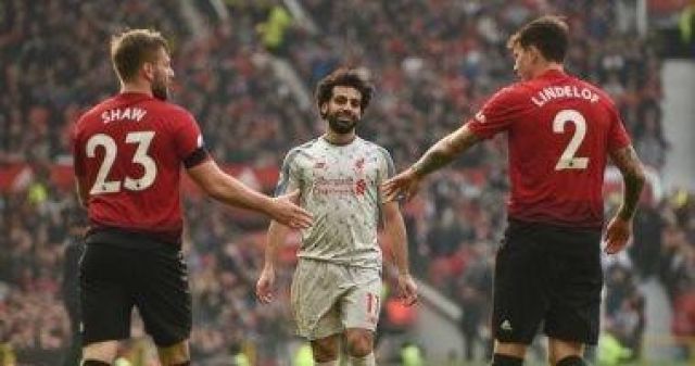 مانشستر يونايتد وليفربول 