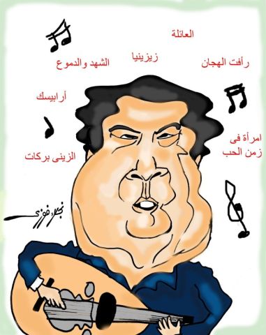 الموسيقار عمار الشريعي