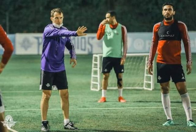 الأرجنتيني رودولفو اروابارينا