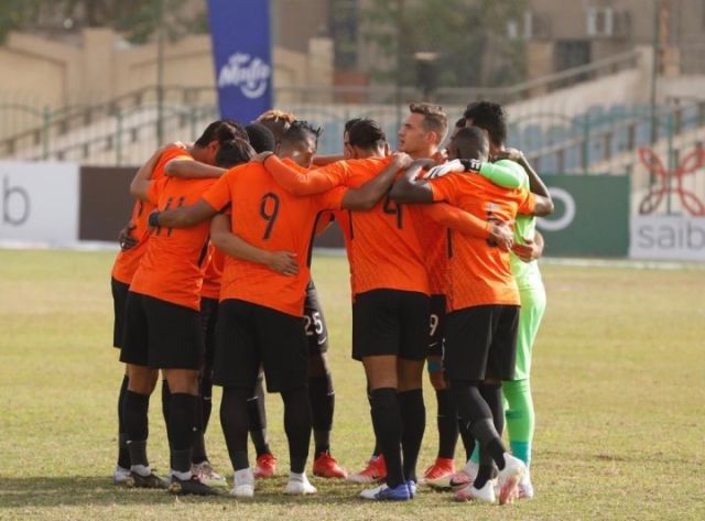 فريق البنك الاهلي