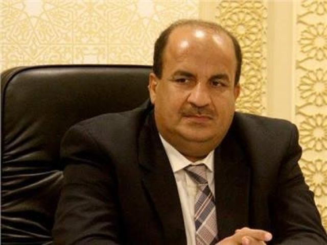 الدكتور محمد عبدالحميد ينعى ابن خال النائب أشرف رشاد نائب رئيس حزب مستقبل وطن