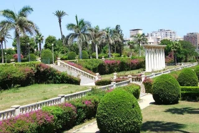 حديقة أنطونيادس