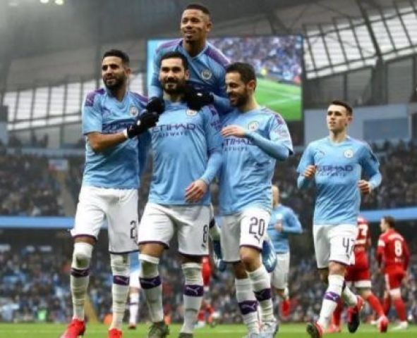 مانشستر سيتي 