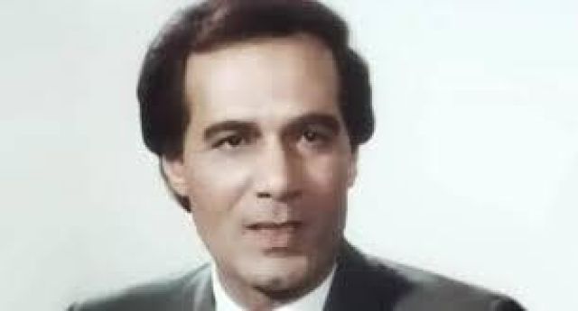 محمود ياسين 