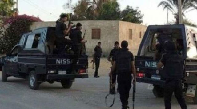 حملة مداهمة