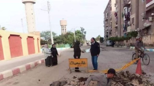 مرور الإسماعيلية