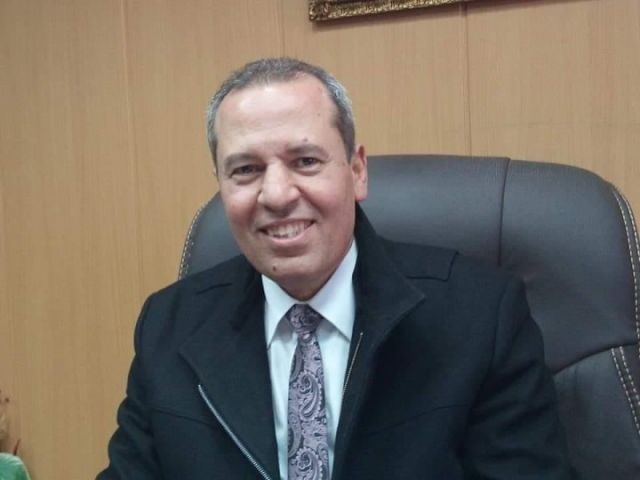 سعد مكي 