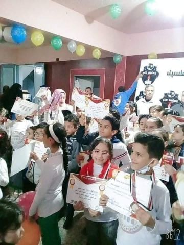العباقرة الصغار 