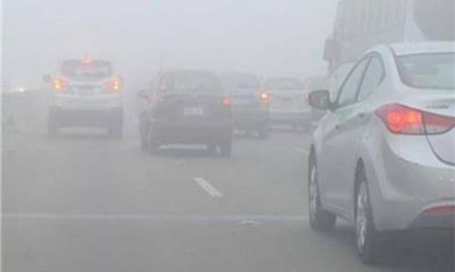 شبورة مائية 