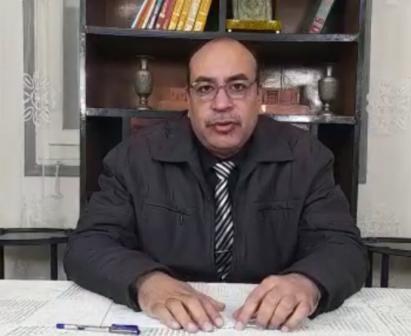 الدكتور حسام عبد الررازق بثقافه سوهاج