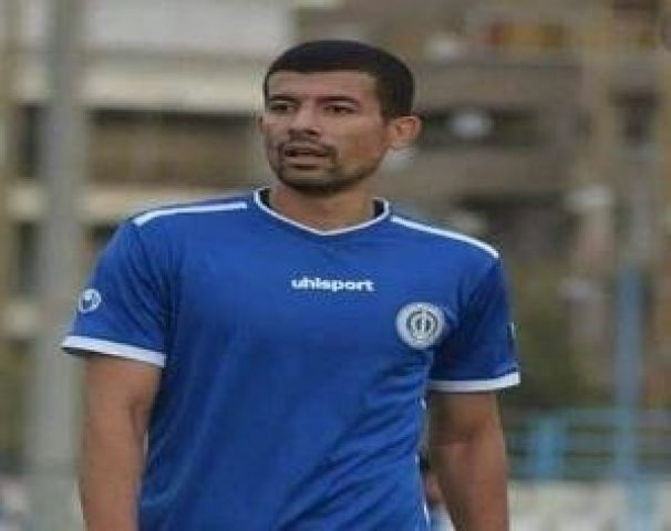 طارق وطني لاعب الترسانة 