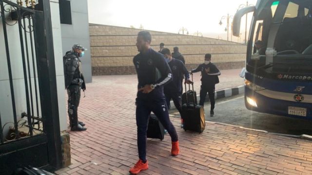 فريق بيراميدز